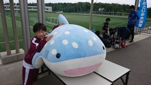 U-12 第3回のとじま水族館カップ