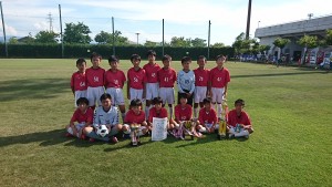 U-12 高岡市長杯(サマーカップ)
