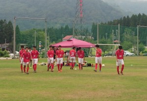 U-15 エヌスタイルサマーフェスティバル