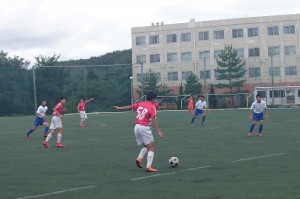 U-15 日本航空高校石川サマーキャンプ