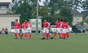 U-14　JFA富山県クラブユース新人大会（決勝T）