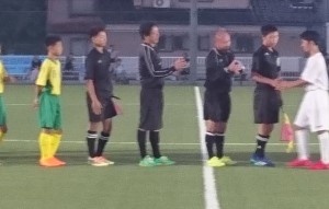 U-13リーグ