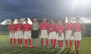 U-13リーグ