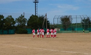 U-15リーグ（後期）