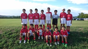 U-11 かたかごカップ