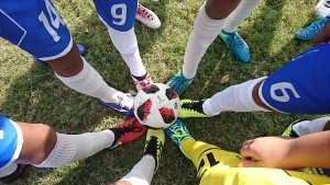 JFA U-12リーグ第10節