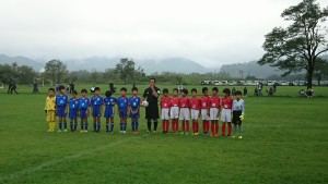 U-10 第47回富山県少年サッカー交歓会(島田杯)