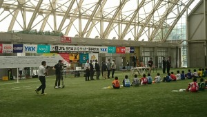【お知らせ】JFA第42回全日本U-12サッカー選手権富山県大会開幕！