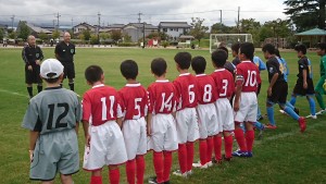 U-11 林吾郎杯(新人戦)予選リーグ