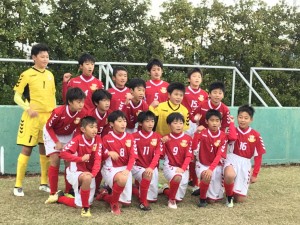 【お知らせ】JFA第42回全日本U-12サッカー選手権富山県大会