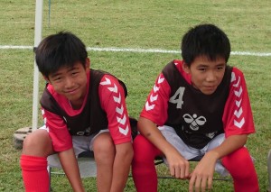 U-14 北信越新人フェスティバル(1日目)