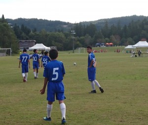 U-14 北信越新人フェスティバル(最終日)