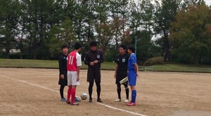 U-15チャレンジリーグ