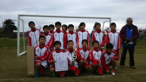 U-10 高岡市本部長大会(U-10リーグ)