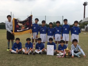 U-12 高岡市本部長旗大会