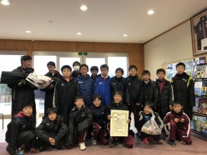 U-12 第6回メモリアルカップ