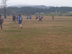 U-14 クラブ新人戦順位リーグ