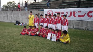【大会結果】2018フジパンCUP 第17回北信越U-12サッカー選手権大会