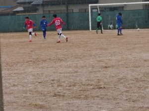 新U-15 富山県ユース交歓会