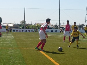 U-15 富山県クラブユース選手権