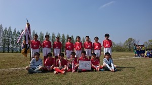 U-12 高岡市春季大会