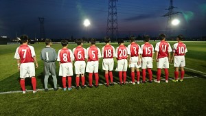 U-15 富山県クラブユース選手権