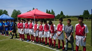 U-15 富山県クラブユース選手権