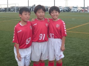 JFA U-13サッカーリーグ