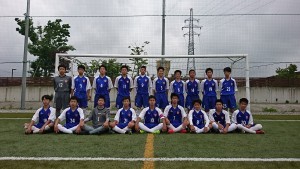 U-15 富山県クラブユース選手権