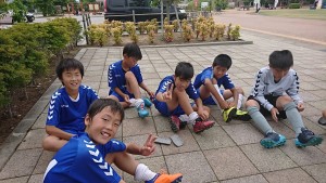 JFA U-12サッカーリーグ