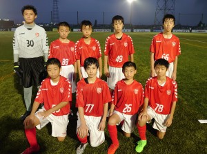 JFA U-13サッカーリーグ