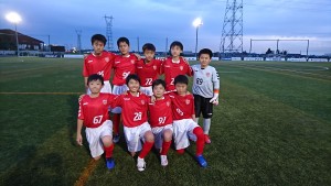 JFA U-13サッカーリーグ