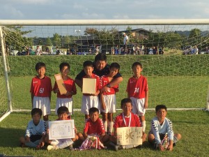 U-12 氷見サッカーフェスティバル