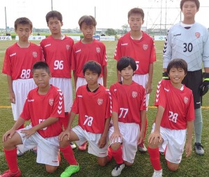 JFA U-13サッカーリーグ