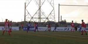 U-14 富山県クラブユース新人大会