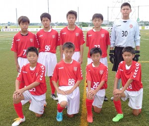 JFA U-13サッカーリーグ