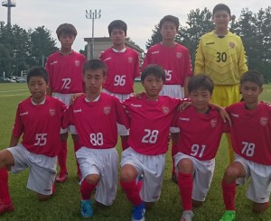 JFA U-13サッカーリーグ