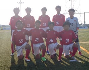 JFA U-13サッカーリーグ