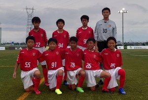 JFA U-13サッカーリーグ