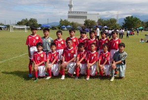 JFA 第43回全日本U-12サッカー選手権富山県大会