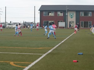 JFA U-15サッカーリーグ