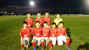 JFA U-13サッカーリーグ