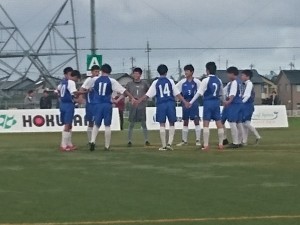 JFA U-15サッカーリーグ