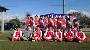 JFA U-15サッカーリーグ