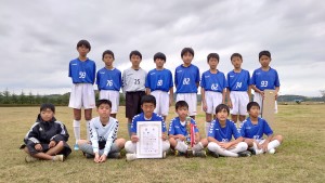 U-12 高岡市本部長旗大会