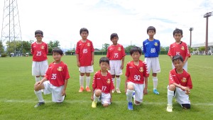 U-10 高岡市4種サッカーフェスティバル