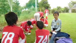 U-12 高岡市4種サッカーフェスティバル