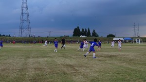 JFA U-12サッカーリーグ
