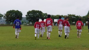 U-10 氷見交流会