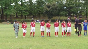 林吾郎杯 富山県U-11サッカー新人交歓会